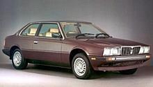 Maserati Biturbo E